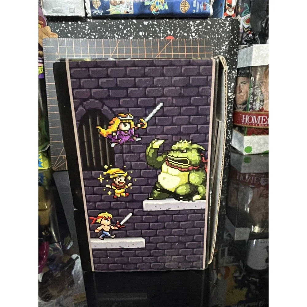 Boss Monster  + The Next Level Brotherwise Games Huge Card Lot Sleeves Manuals !
